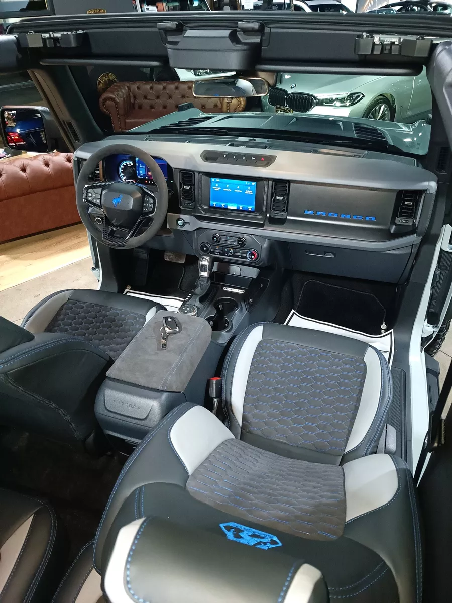 FORD BRONCO 2.3 T DESCAPOTABLE SASQUATCH 2023