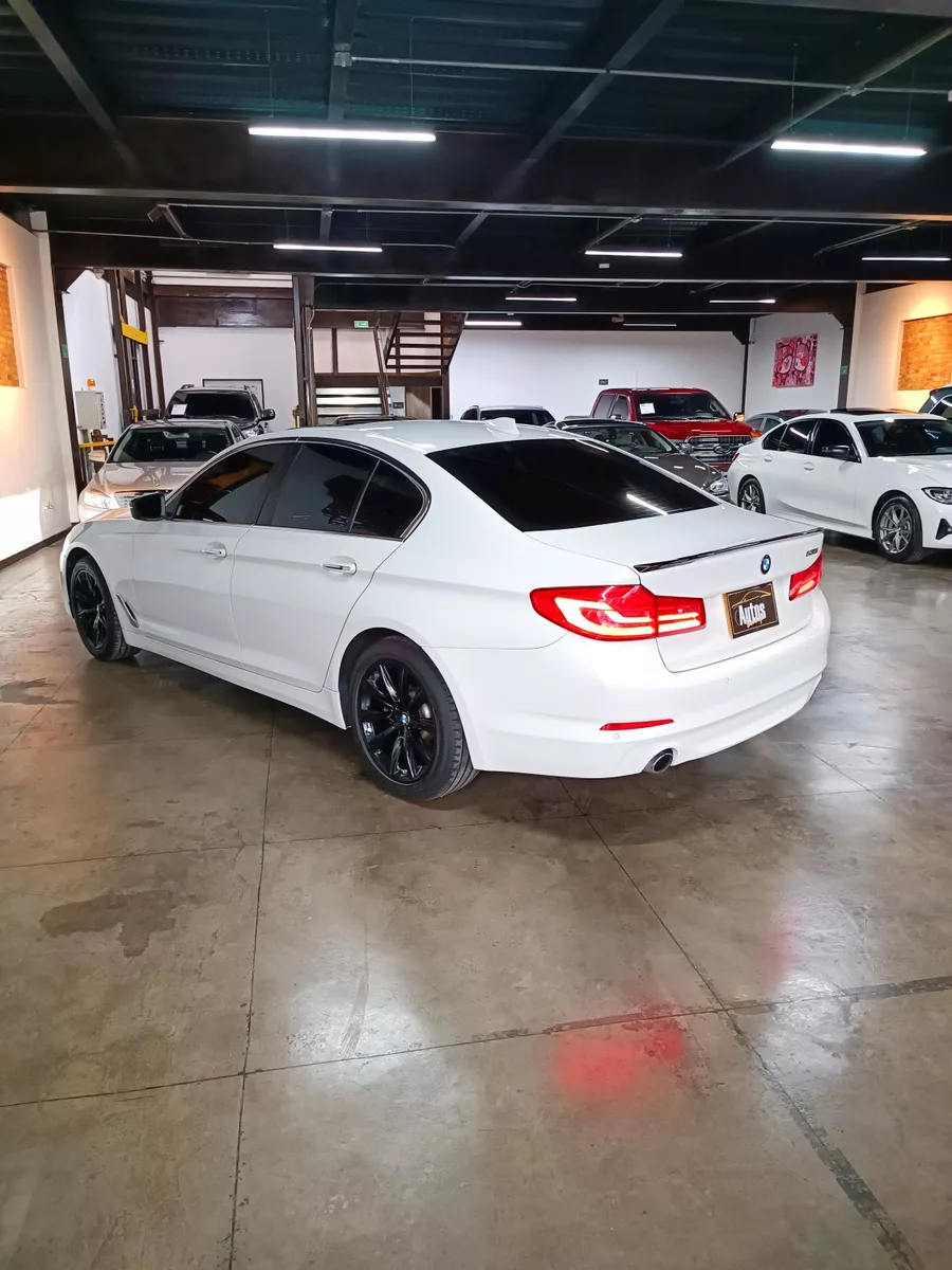 BMW 530i 2018