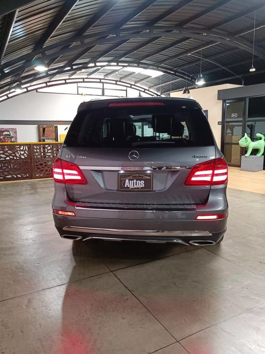 Mercedes Benz GLS 500 2019
