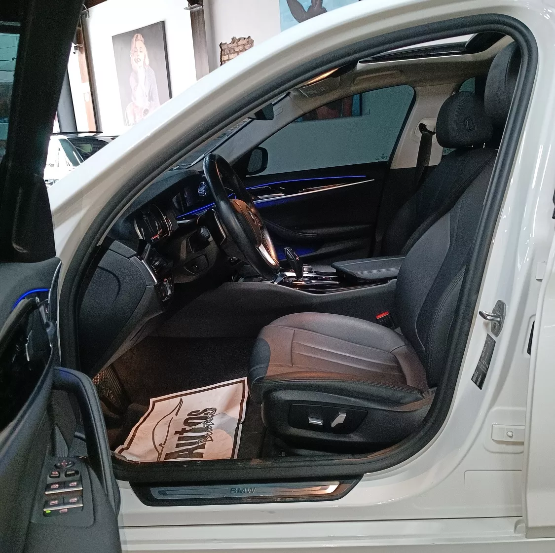BMW 530i 2018