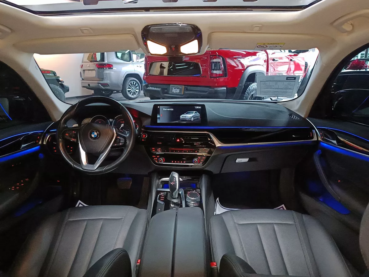 BMW 530i 2018