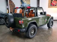 Jeep Wrangler 3.6 edicion 80 años Willys 2021