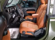 Jeep Wrangler 3.6 edicion 80 años Willys 2021