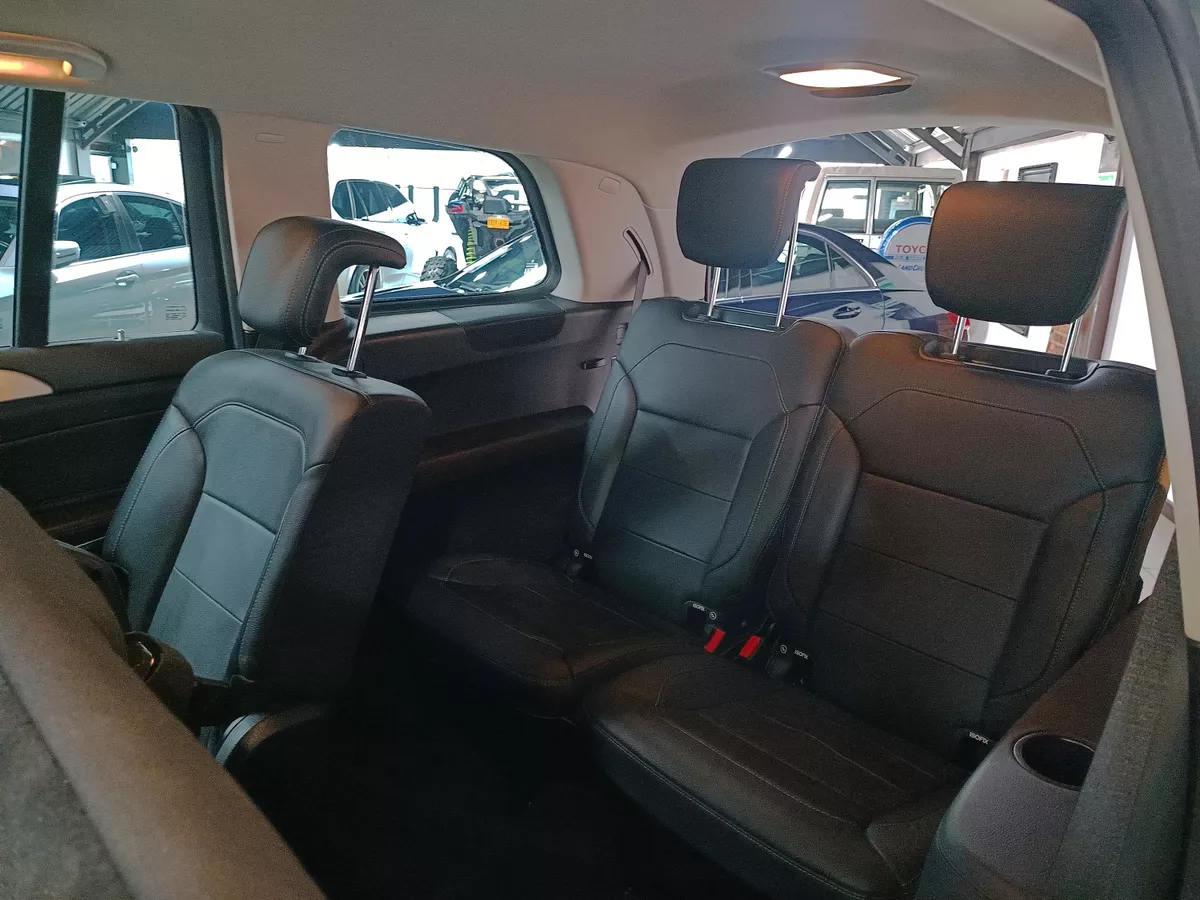 Mercedes Benz GLS 500 2019