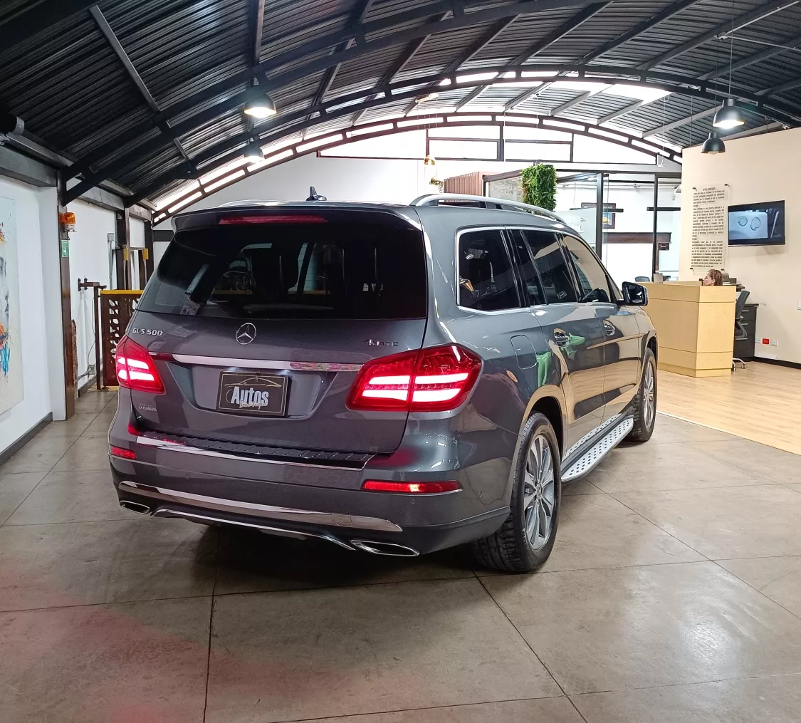 Mercedes Benz GLS 500 2019