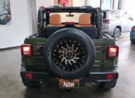 Jeep Wrangler 3.6 edicion 80 años Willys 2021