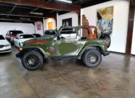 Jeep Wrangler 3.6 edicion 80 años Willys 2021