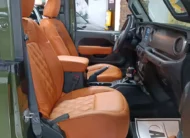 Jeep Wrangler 3.6 edicion 80 años Willys 2021