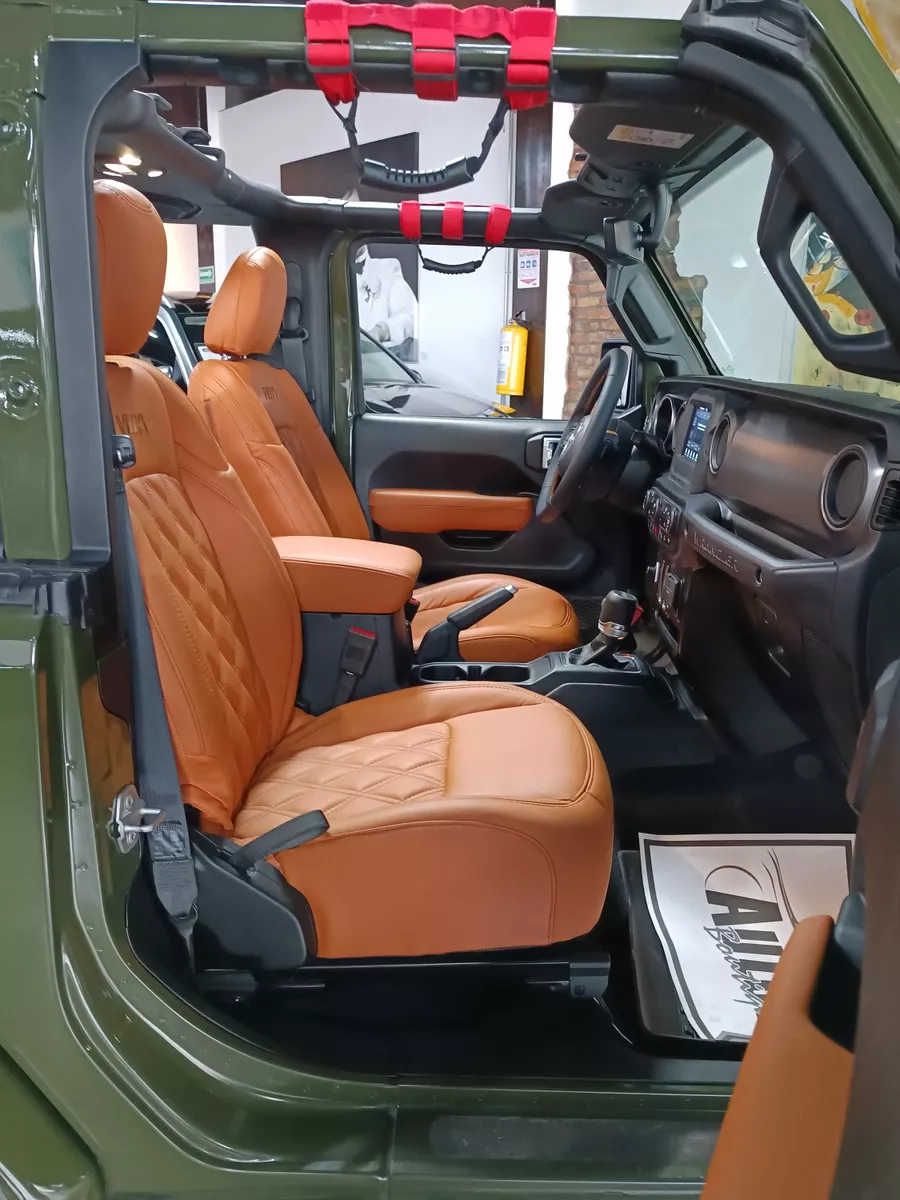 Jeep Wrangler 3.6 edicion 80 años Willys 2021