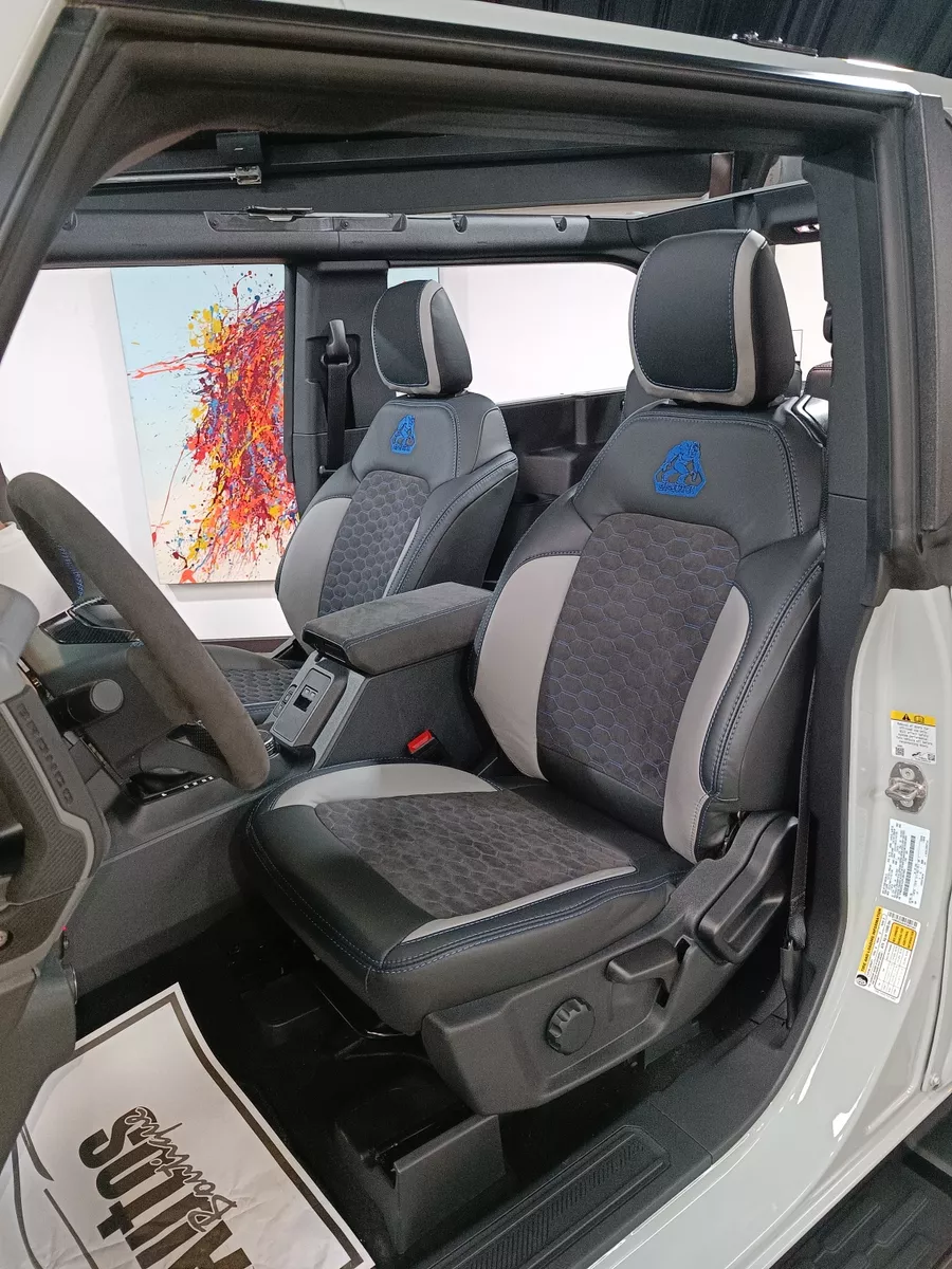 FORD BRONCO 2.3 T DESCAPOTABLE SASQUATCH 2023