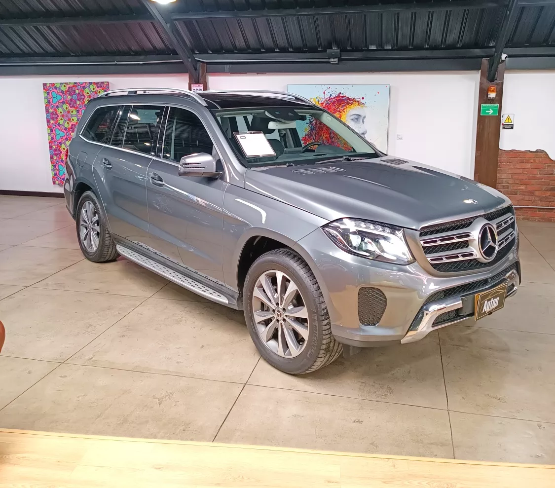 Mercedes Benz GLS 500 2019