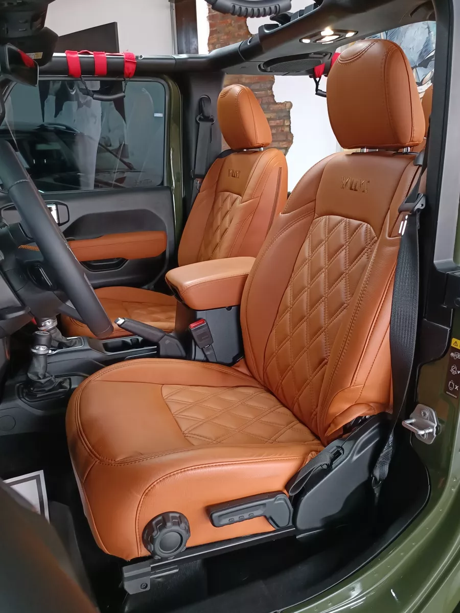 Jeep Wrangler 3.6 edicion 80 años Willys 2021