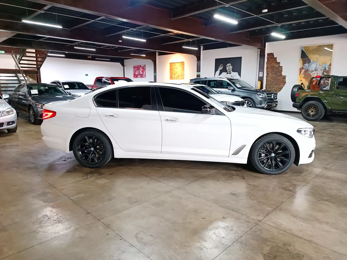 BMW 530i 2018