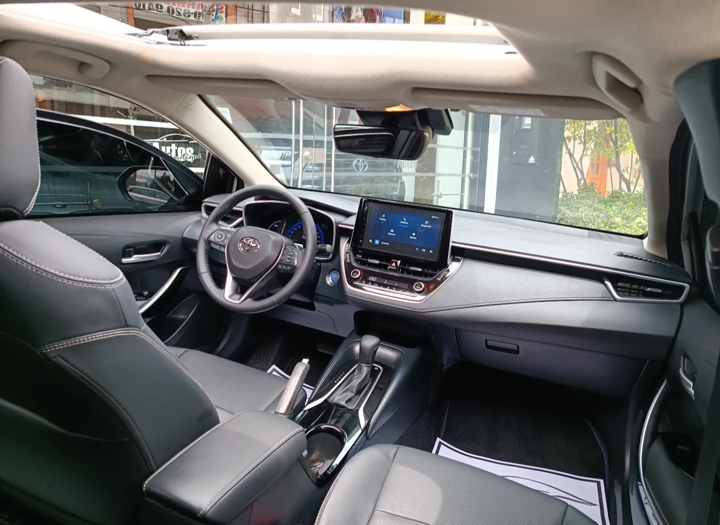 Toyota Corolla SEG Híbrido 2023