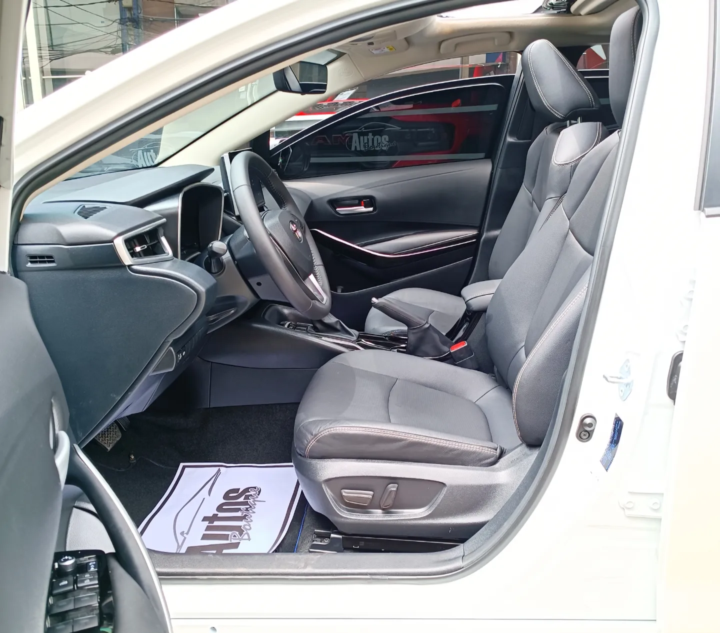 Toyota Corolla SEG Híbrido 2023