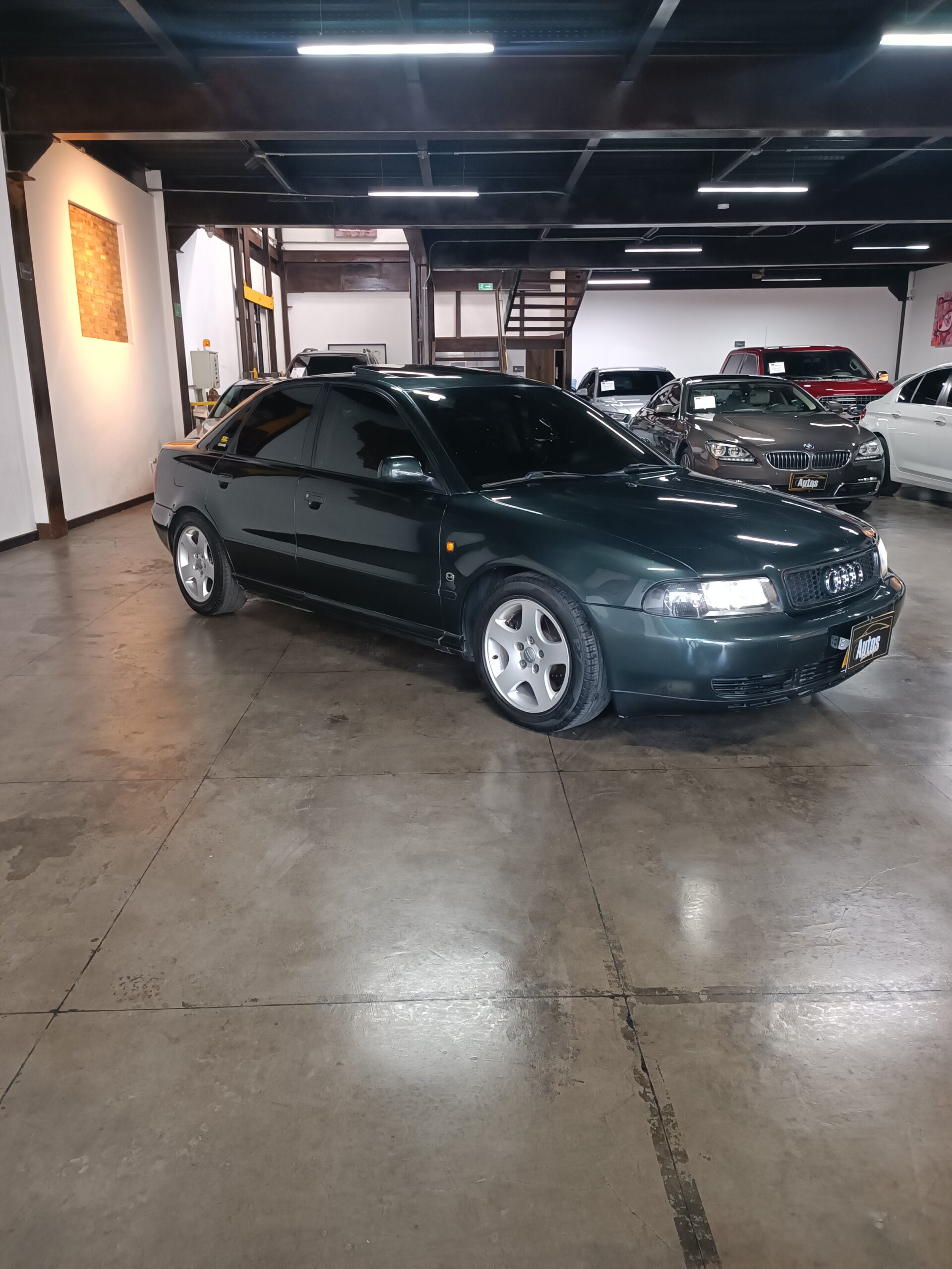 Audi A4 1.8T 1997