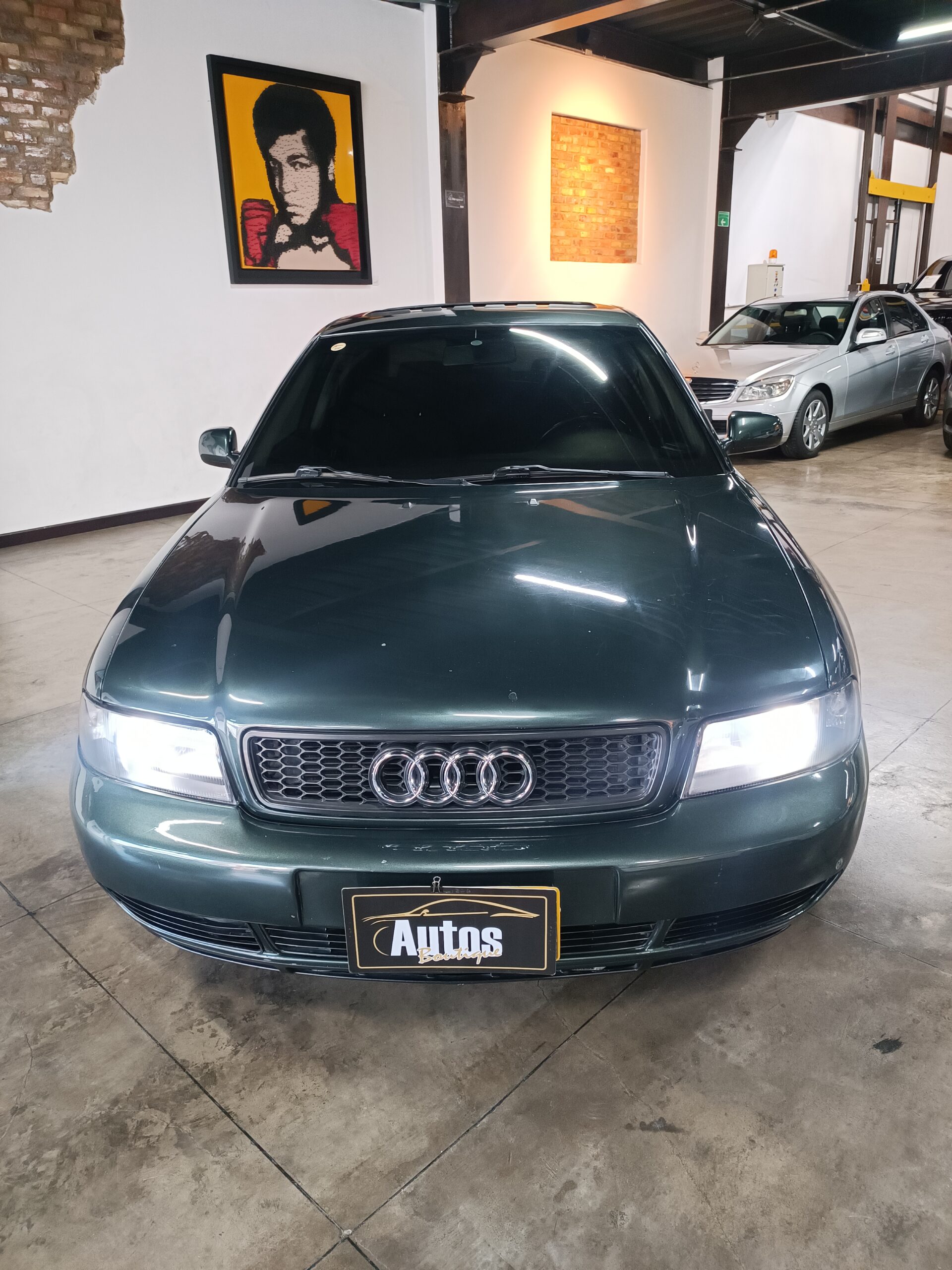Audi A4 1.8T 1997