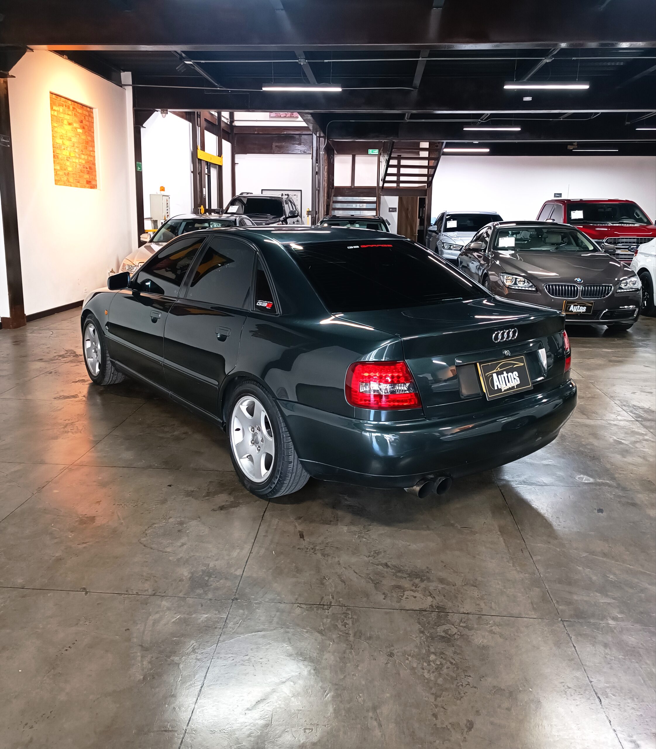 Audi A4 1.8T 1997