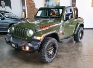 Jeep Wrangler 3.6 edicion 80 años Willys 2021