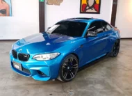 BMW M2 Coupe Modelo 2017