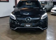 Mercedes Benz AMG GLE63S 2019