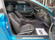 BMW M2 Coupe Modelo 2017
