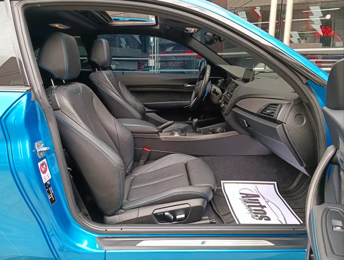 BMW M2 Coupe Modelo 2017