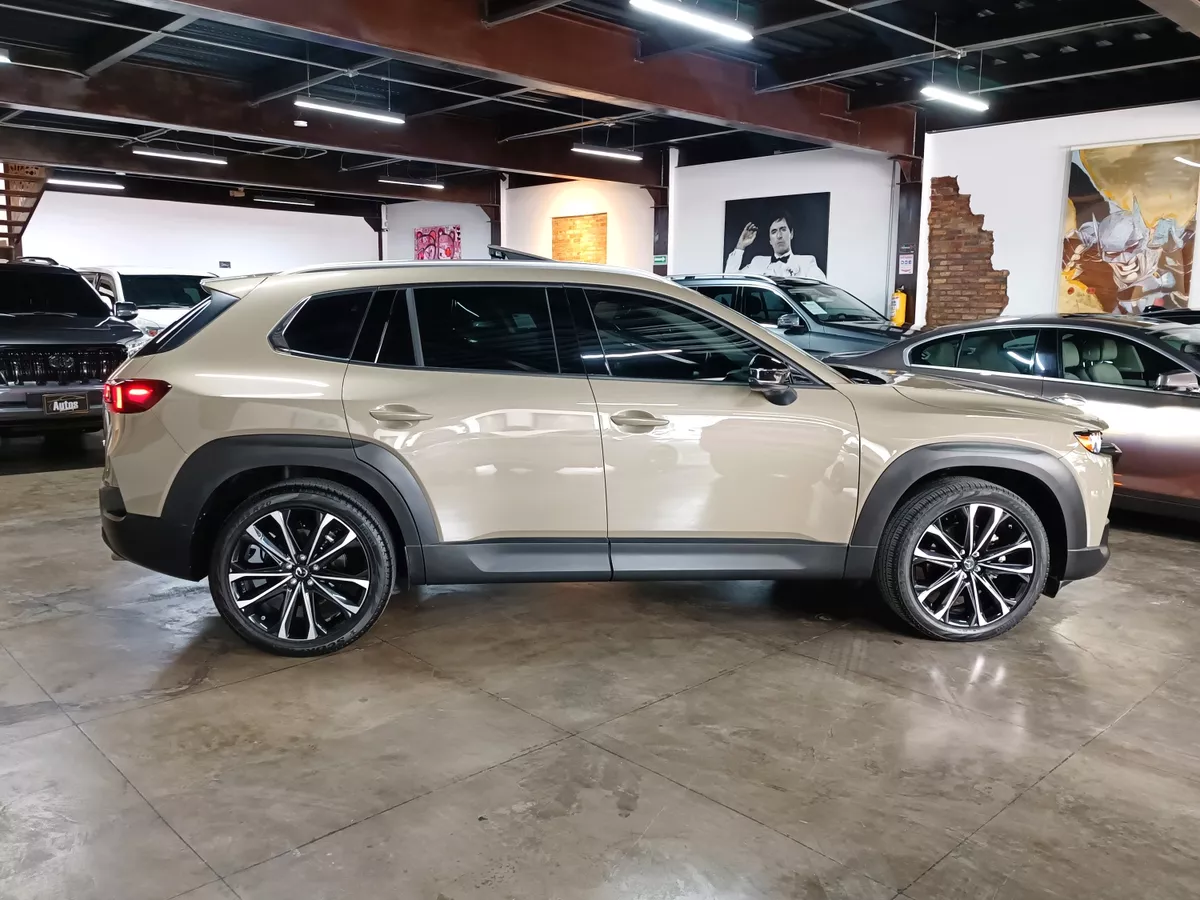 Mazda CX 50 Grand Touring LX 2023