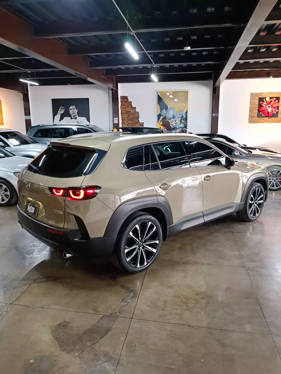 Mazda CX 50 Grand Touring LX 2023