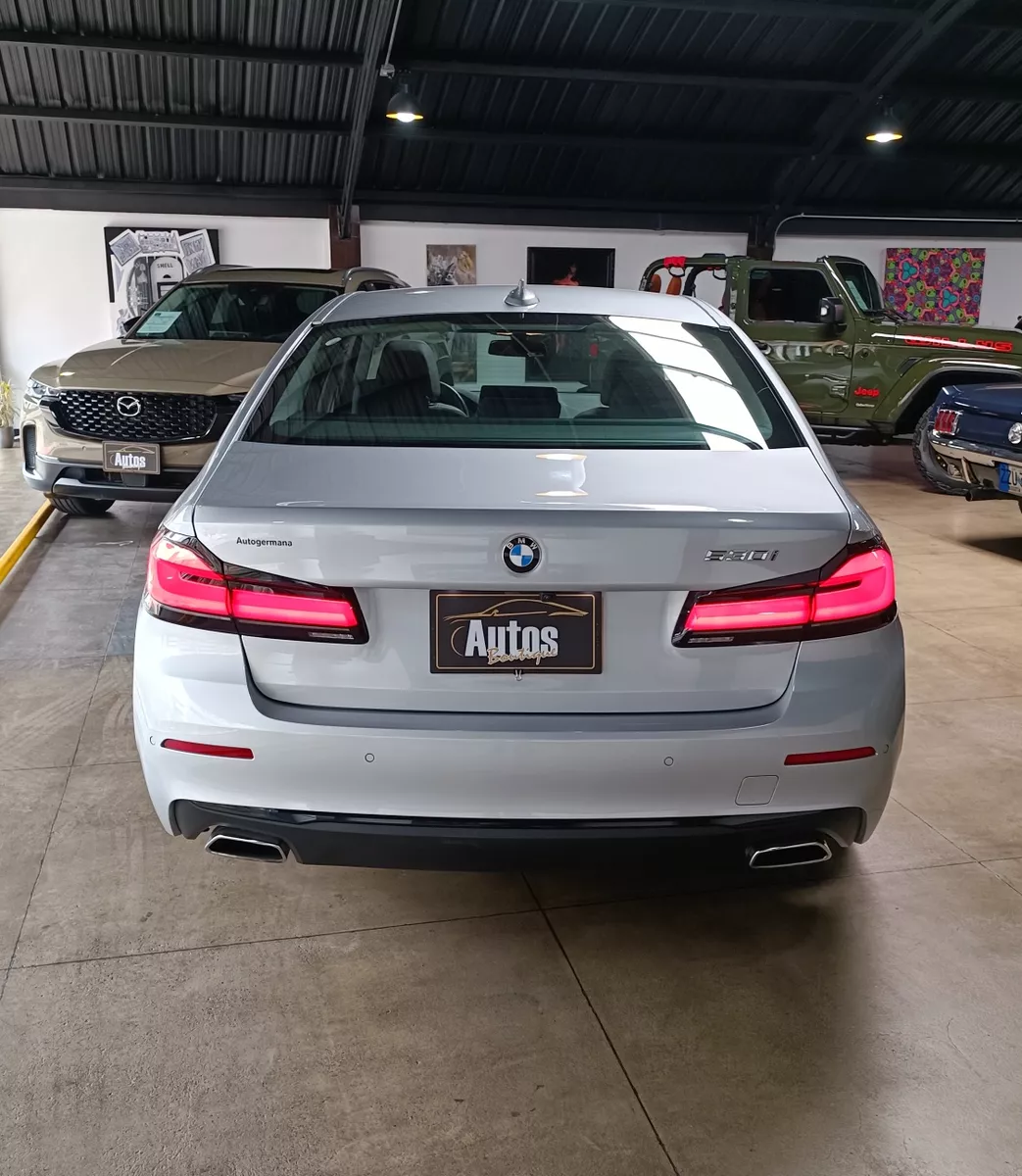 BMW 530i Modelo 2022