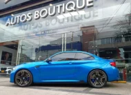 BMW M2 Coupe Modelo 2017