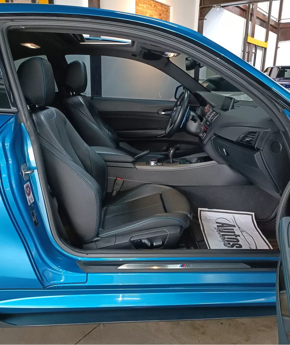 BMW M2 Coupe Modelo 2017