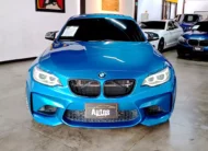 BMW M2 Coupe Modelo 2017