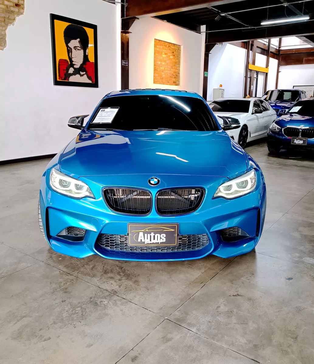 BMW M2 Coupe Modelo 2017