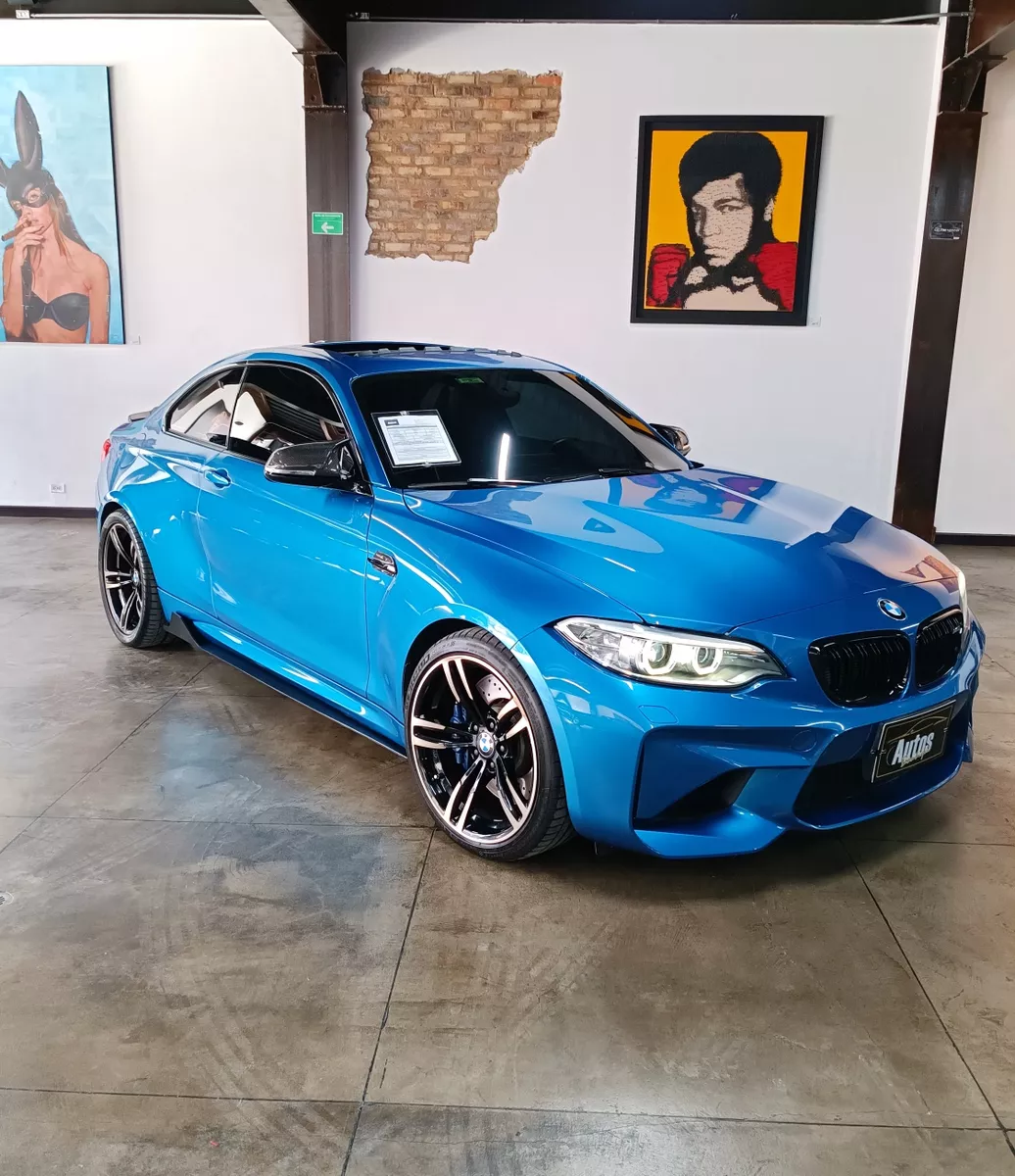 BMW M2 Coupe Modelo 2017