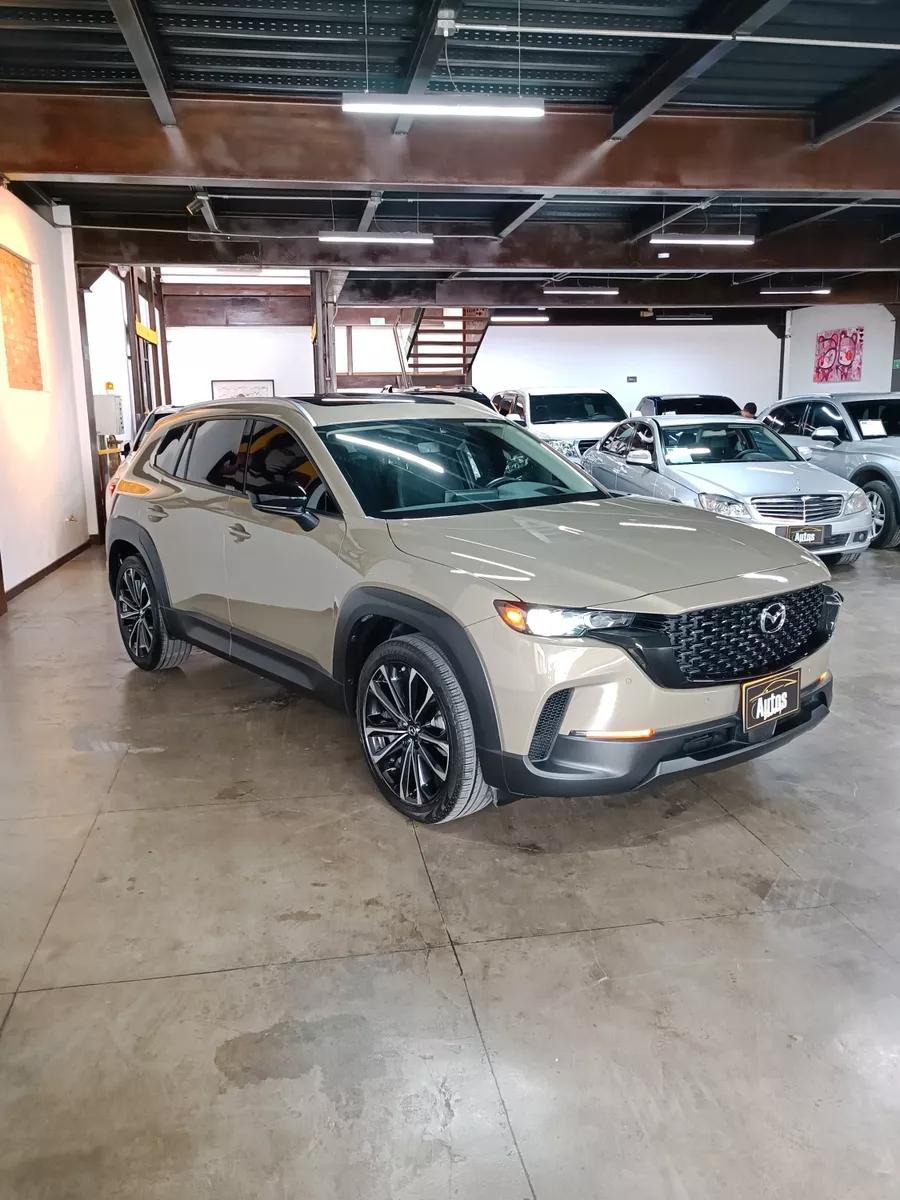 Mazda CX 50 Grand Touring LX 2023