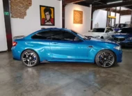 BMW M2 Coupe Modelo 2017