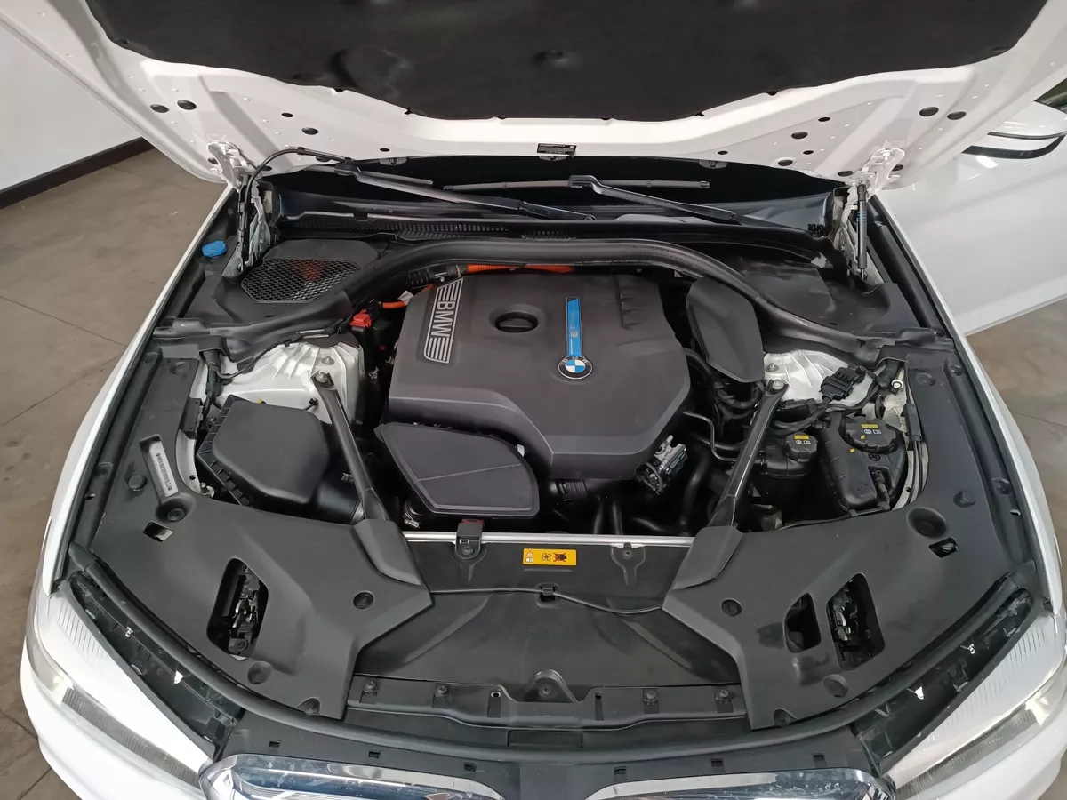 BMW 530e Modelo 2018