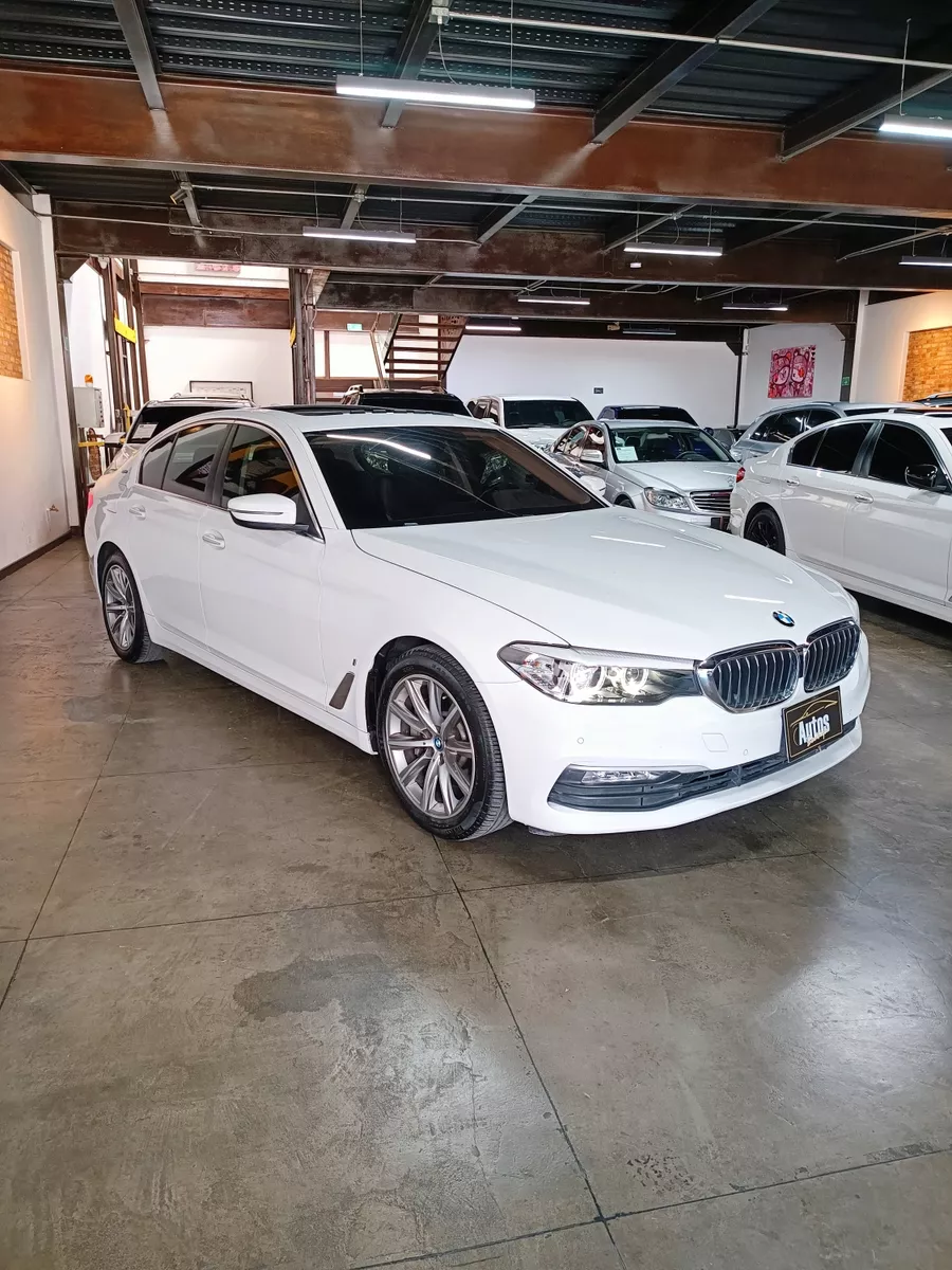 BMW 530e Modelo 2018