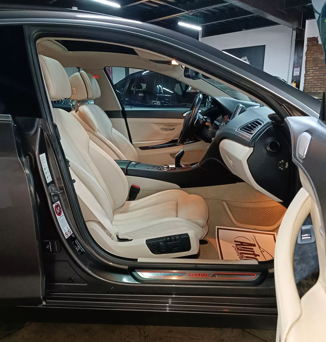 BMW 640i Gran Coupe Modelo 2013