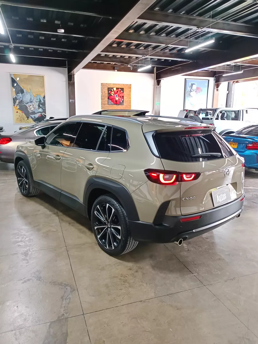 Mazda CX 50 Grand Touring LX 2023
