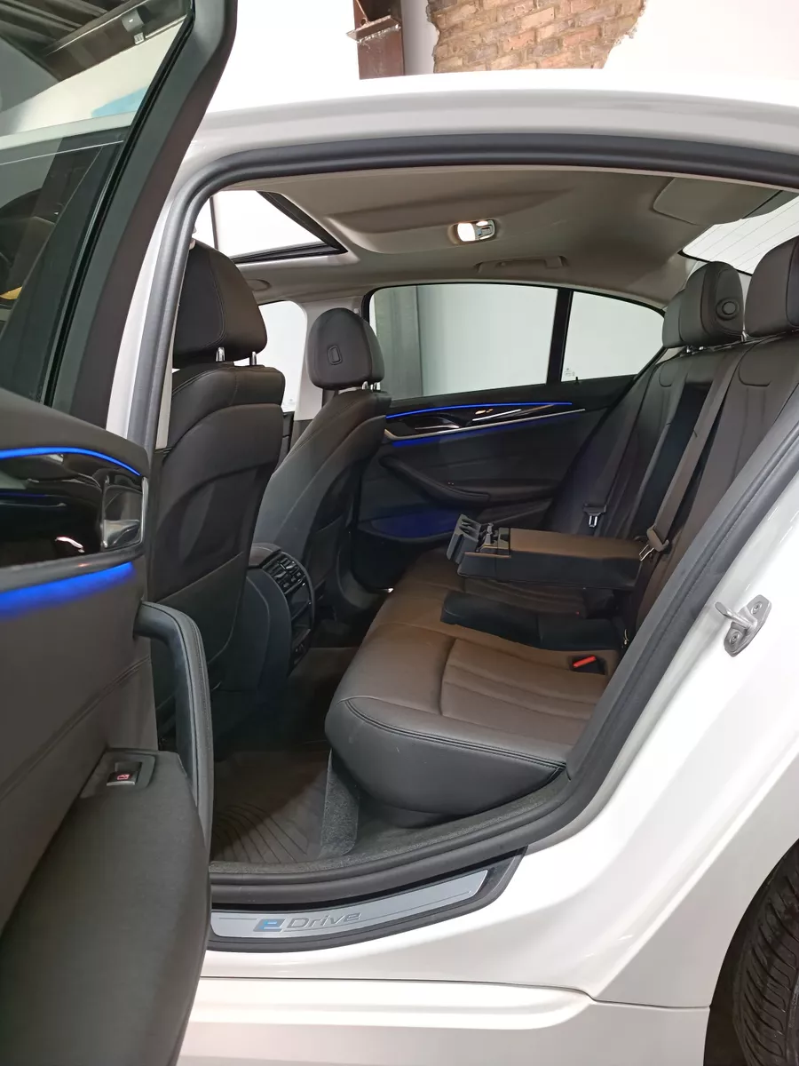 BMW 530e Modelo 2018