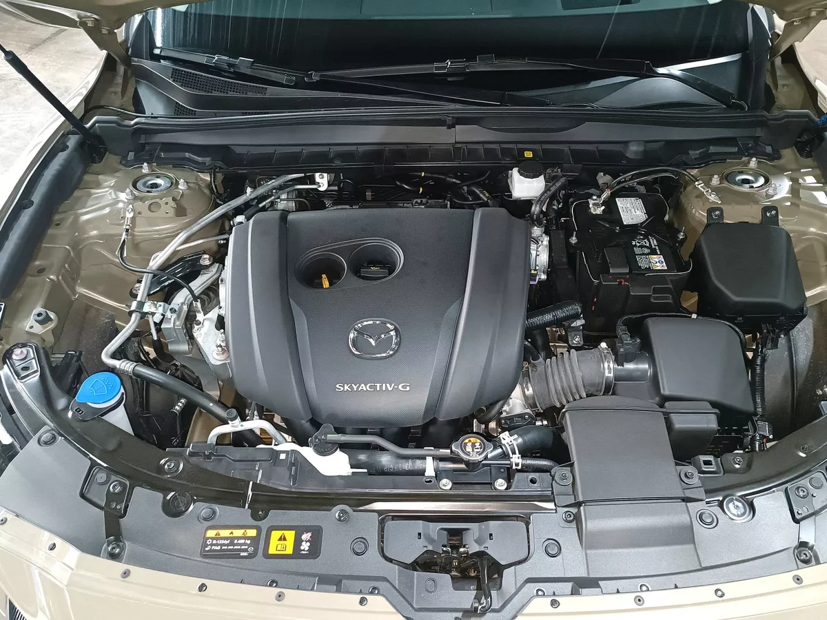 Mazda CX 50 Grand Touring LX 2023