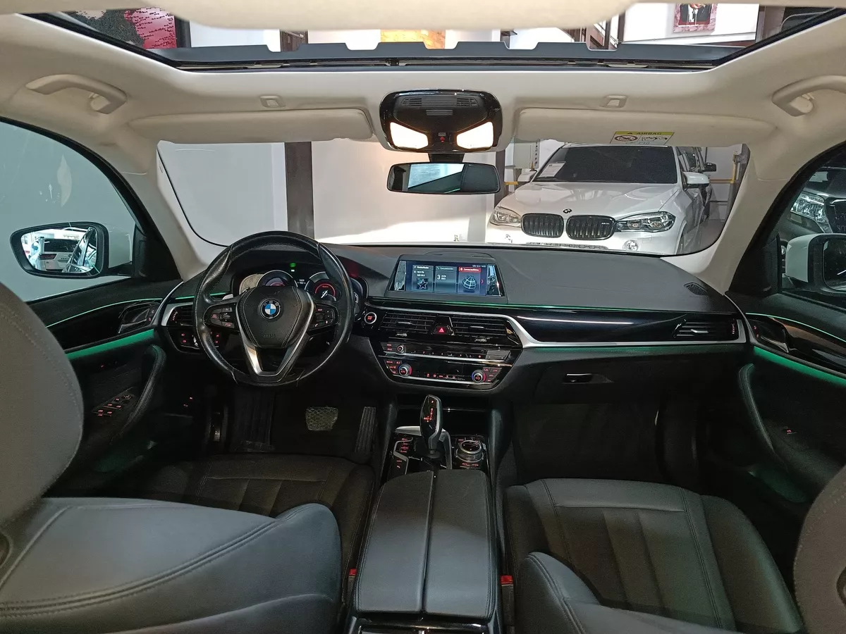 BMW 530e Modelo 2018