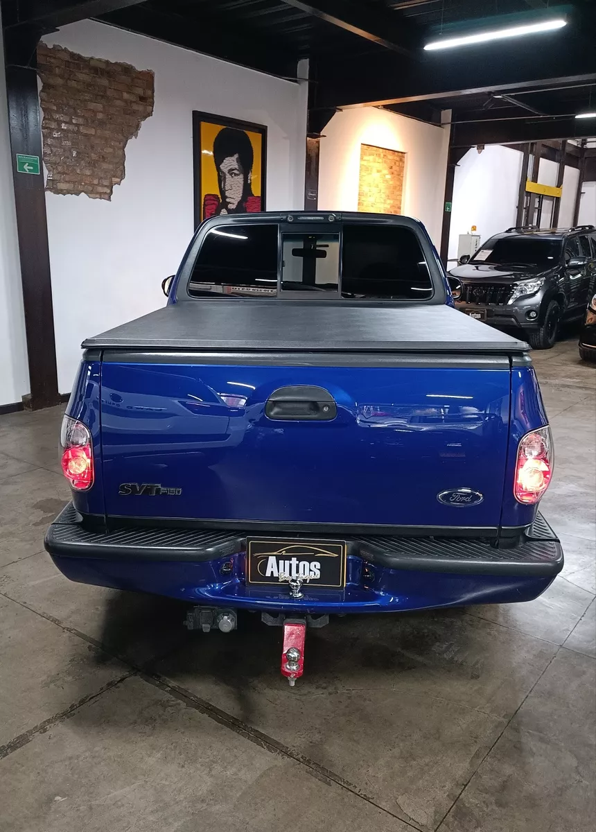 Ford F-150 Lightning 5.4 SVT 2004