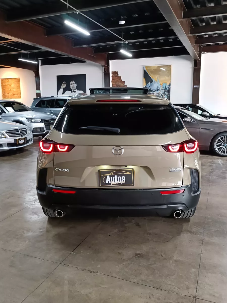 Mazda CX 50 Grand Touring LX 2023
