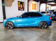 BMW M2 Coupe Modelo 2017