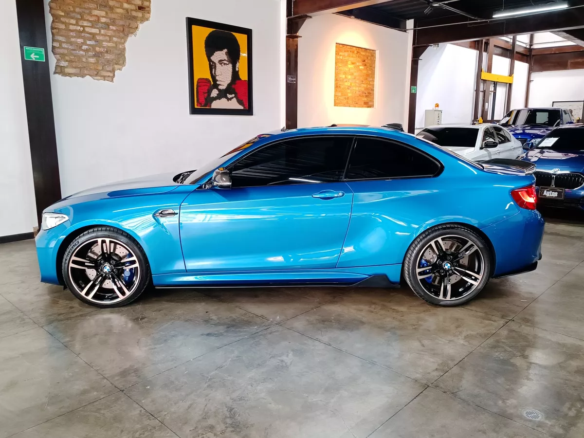 BMW M2 Coupe Modelo 2017