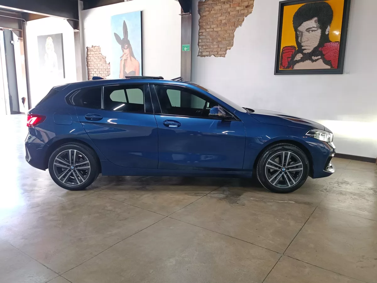 BMW Serie 1 118i Modelo 2021