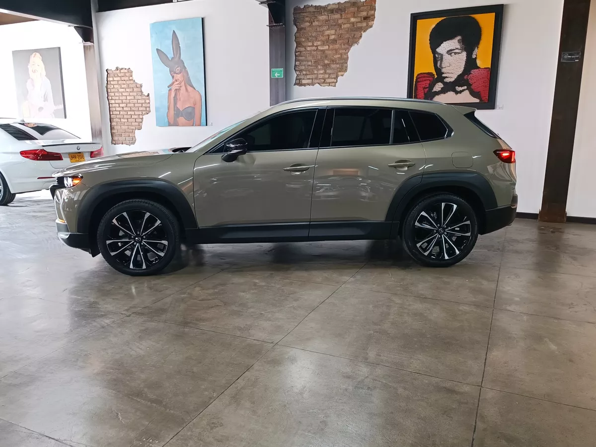 Mazda CX 50 Grand Touring LX 2023